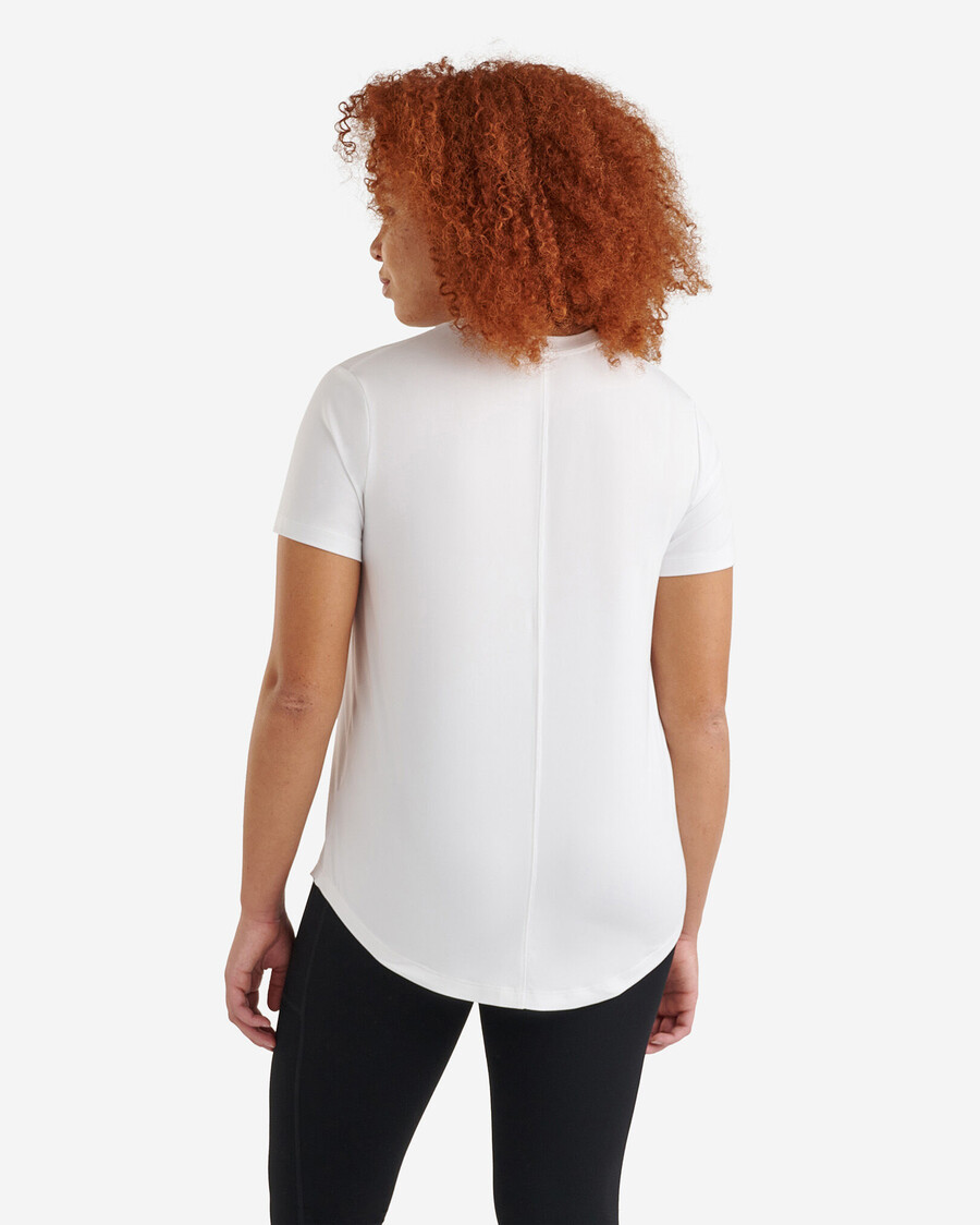 renovar la camiseta de manga corta