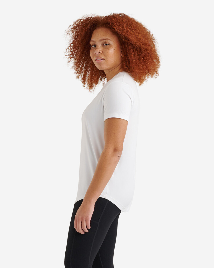 renovar la camiseta de manga corta