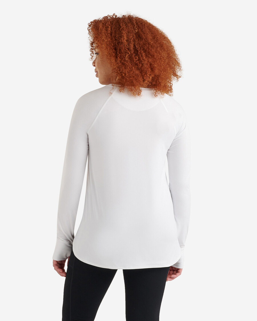 renovar la camiseta de manga larga