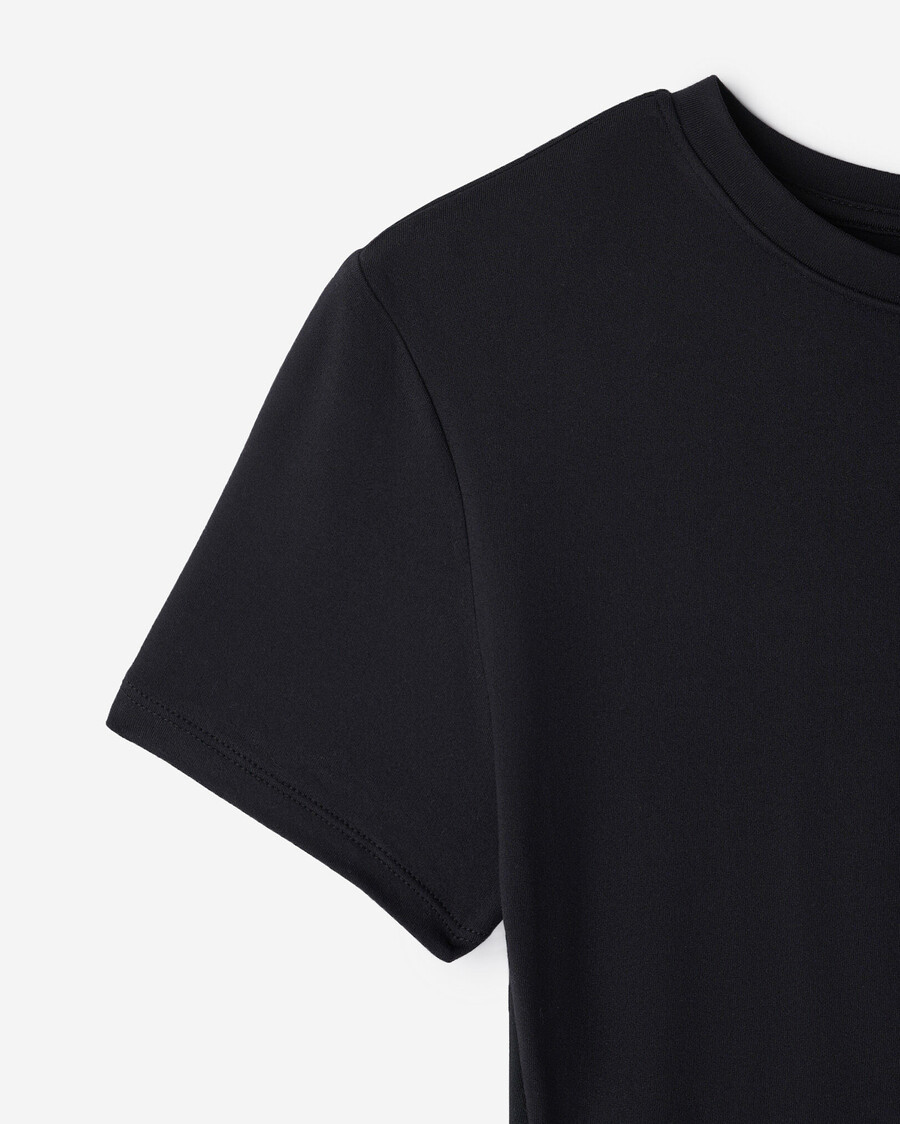 body de camiseta de punto renew
