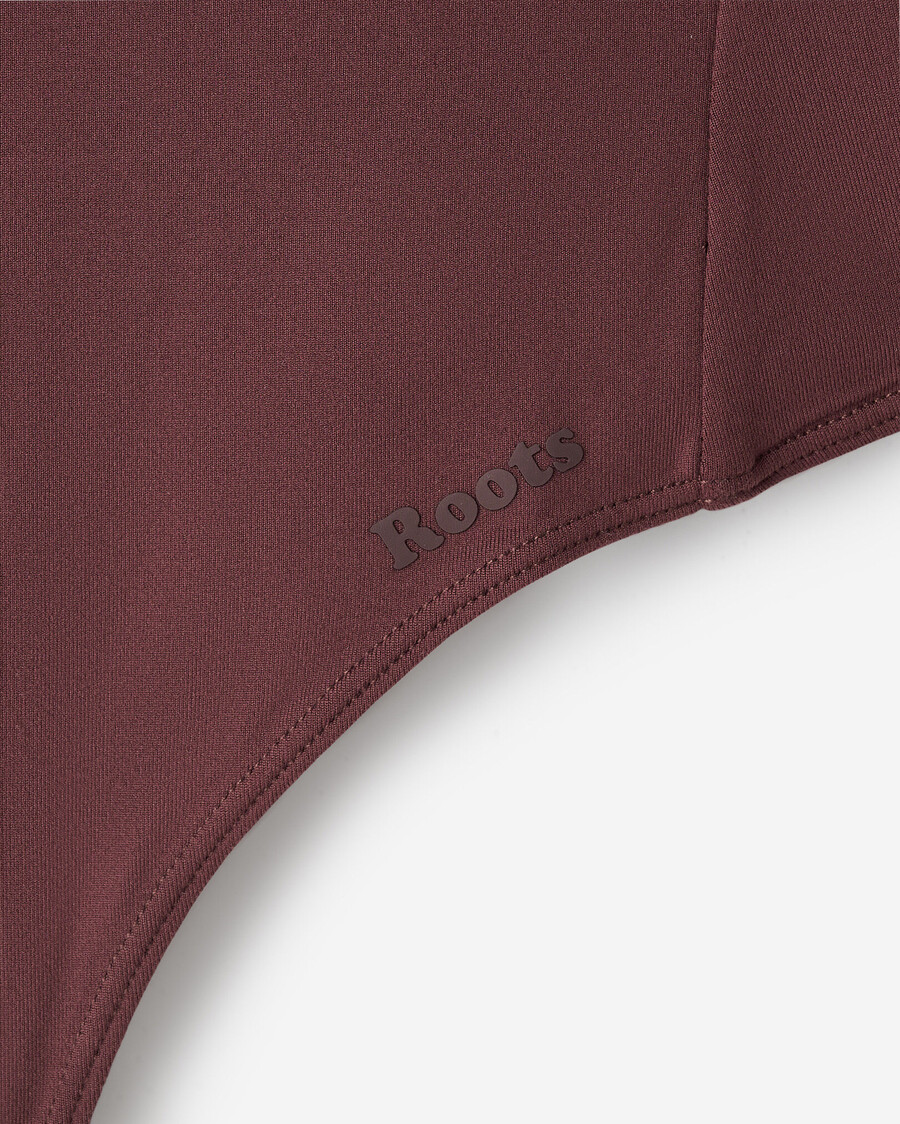 body de manga larga de punto renew