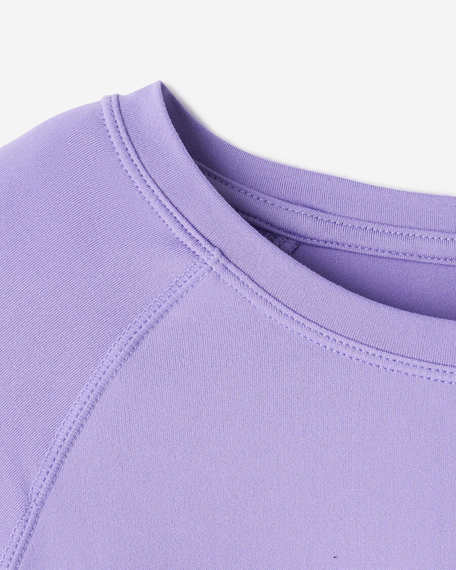 renew knit top de manga larga 2.0
