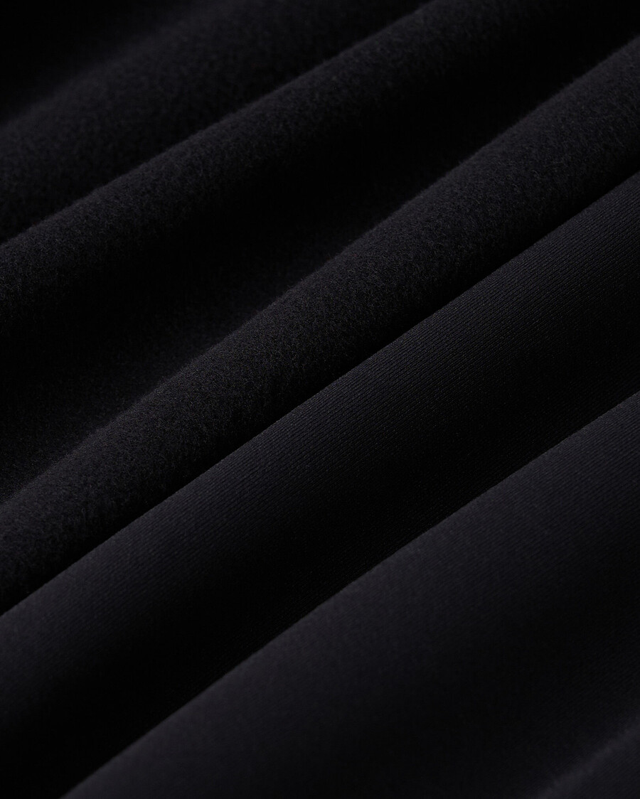 chaqueta activa cálida con cremallera completa