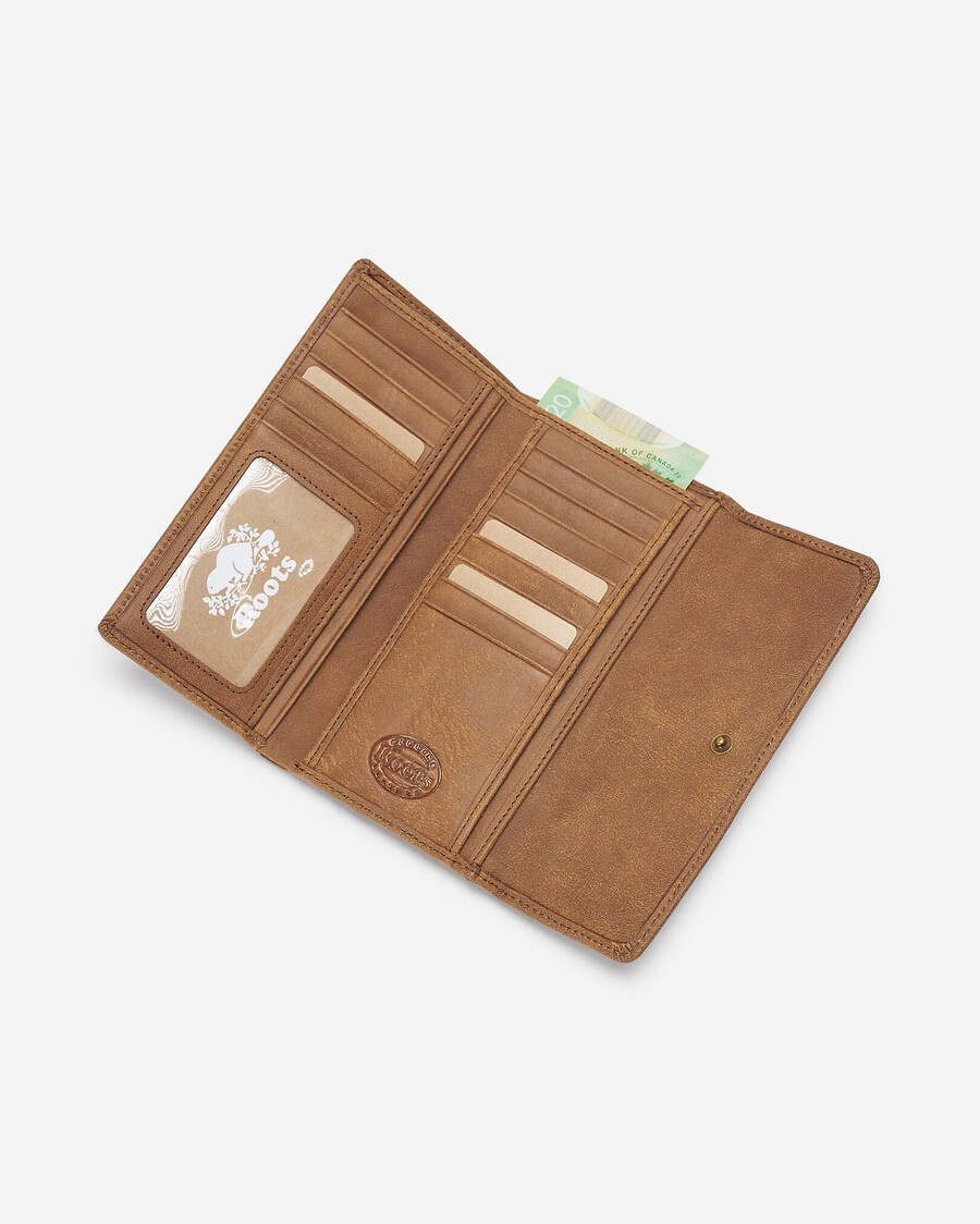 clutch mediano de tres pliegues tribe