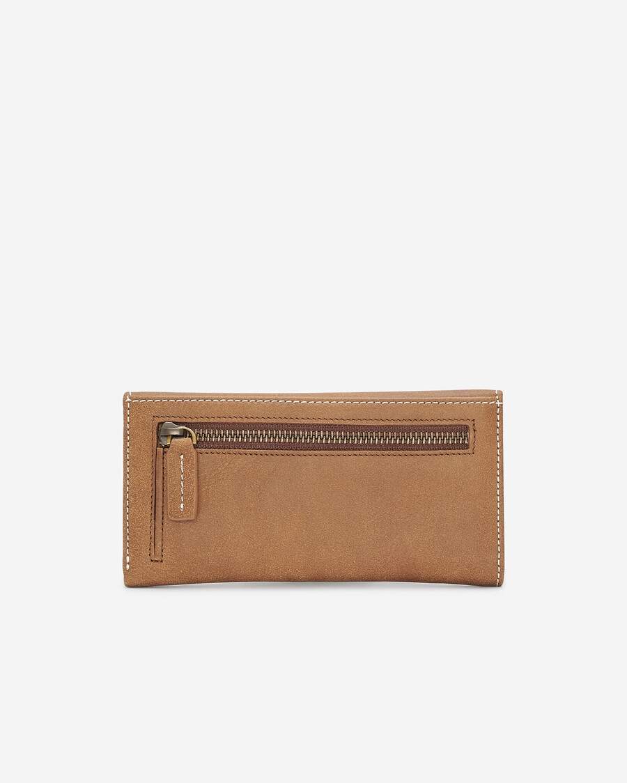 clutch mediano de tres pliegues tribe