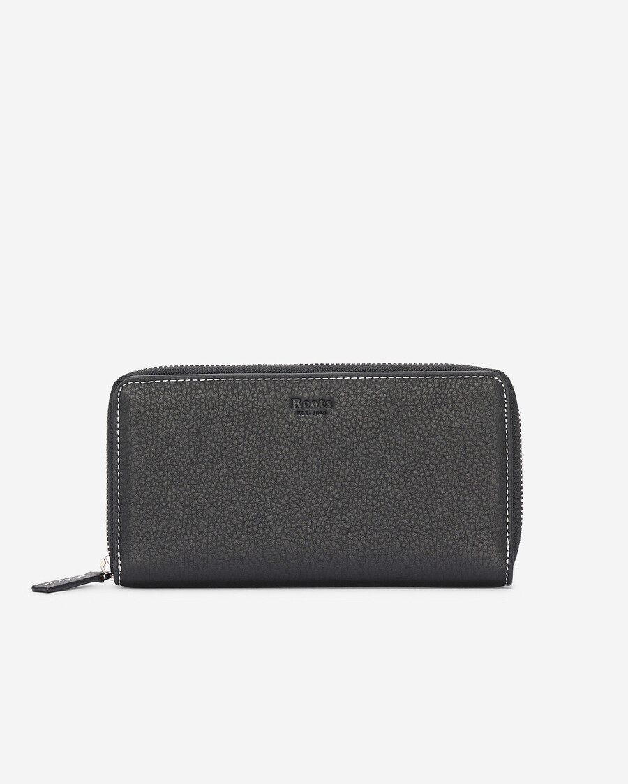 clutch con cremallera prince
