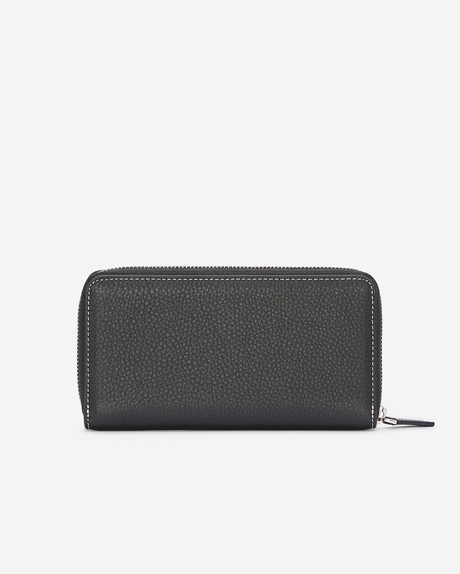 clutch con cremallera prince