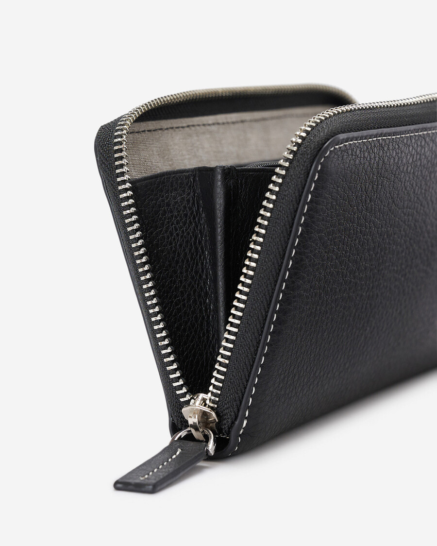 clutch con cremallera prince