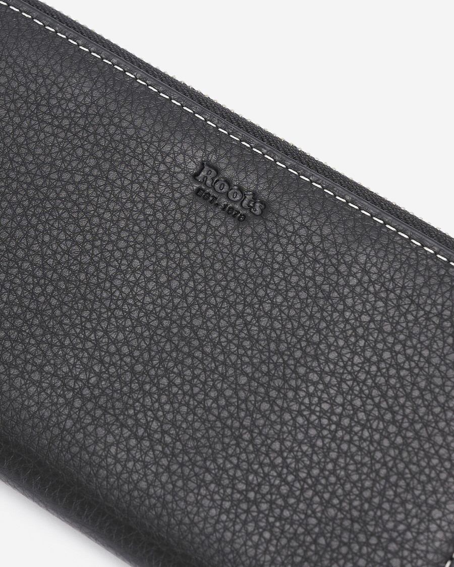 clutch con cremallera prince