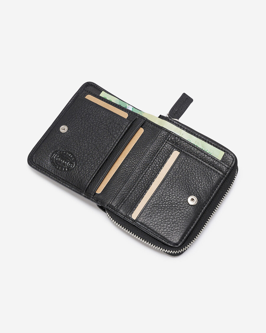 clutch pequeño con cremallera prince