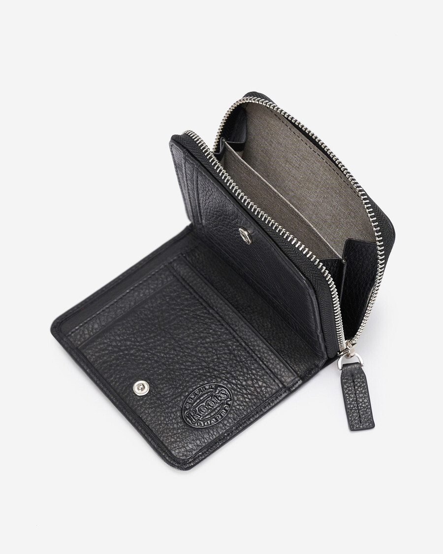 clutch pequeño con cremallera prince