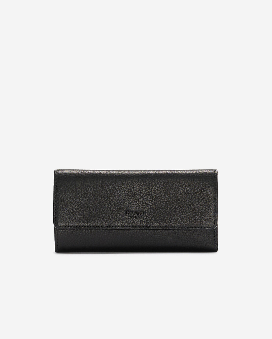 clutch mediano de tres pliegues toscano