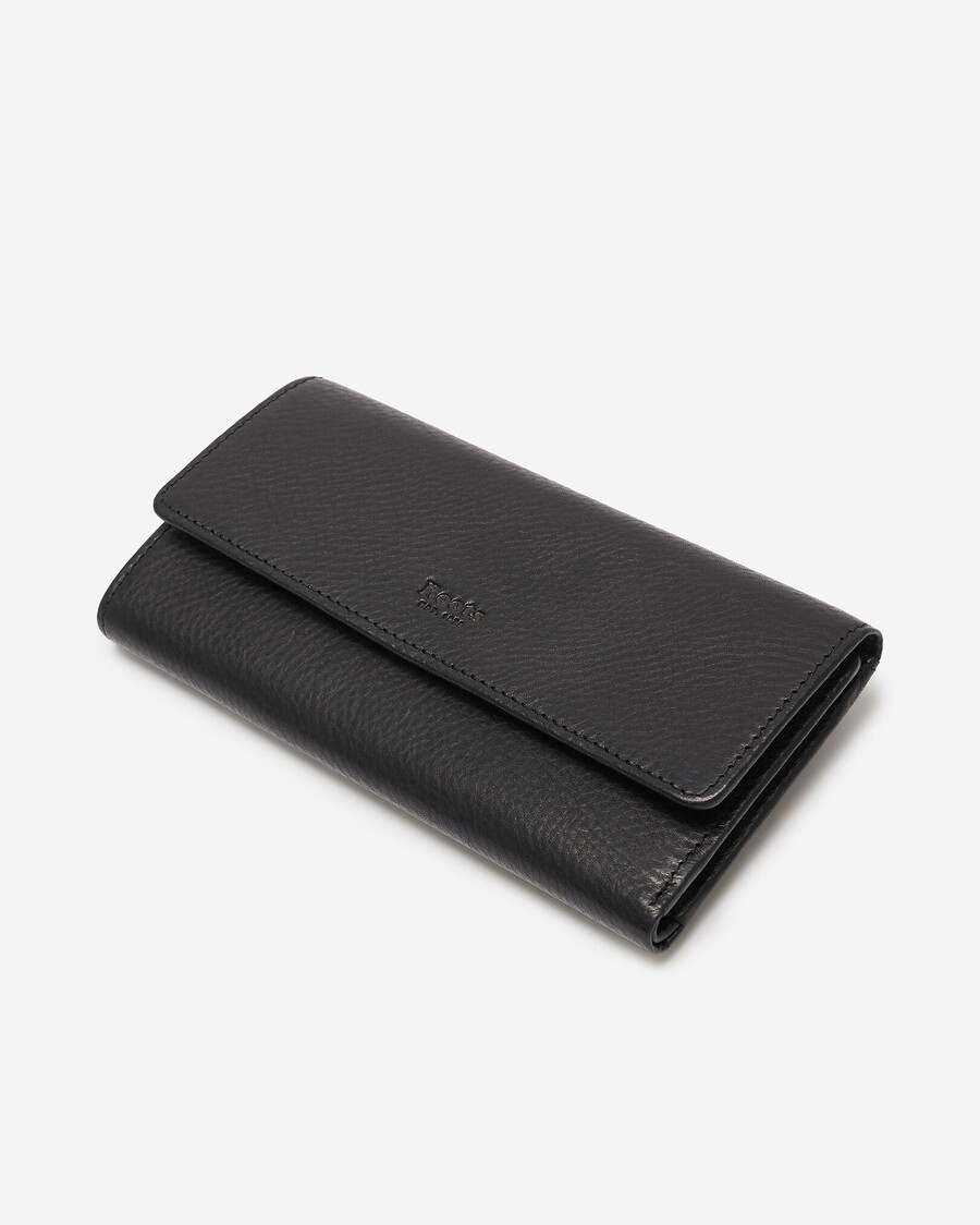 clutch mediano de tres pliegues toscano