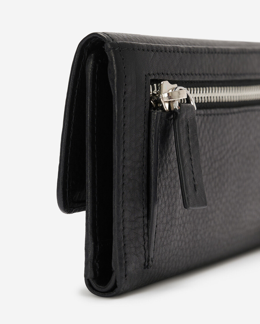 clutch mediano de tres pliegues toscano