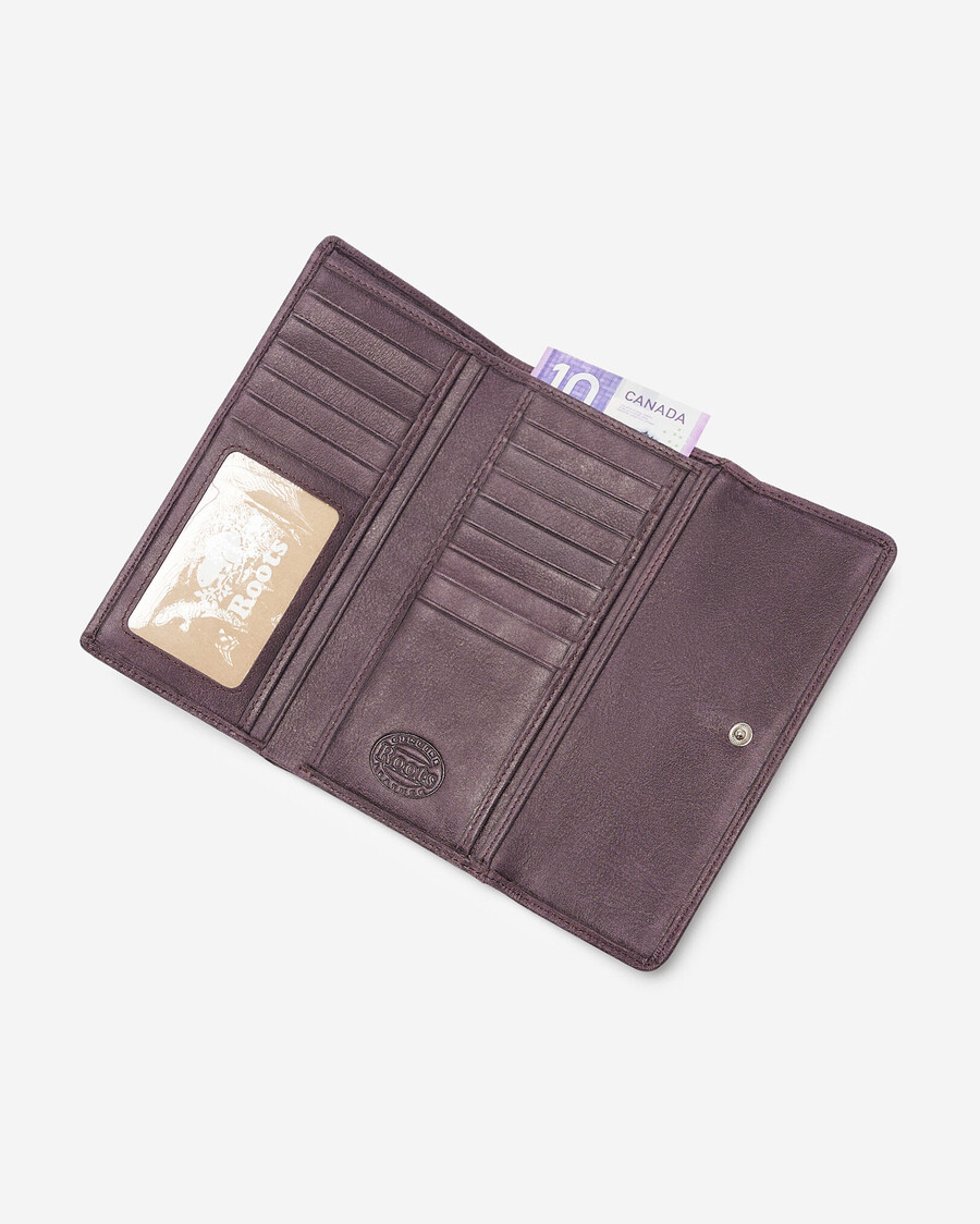 clutch mediano de tres pliegues tribe