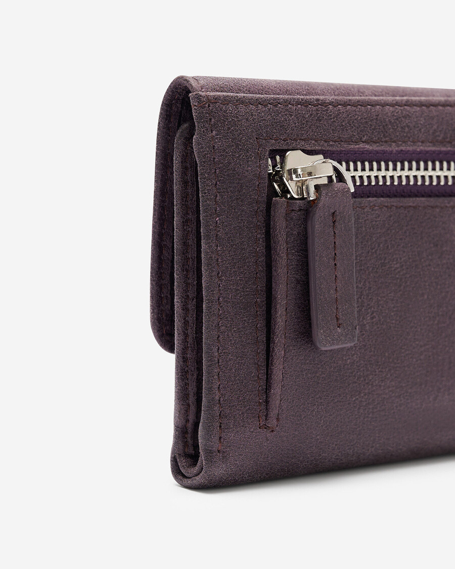 clutch mediano de tres pliegues tribe