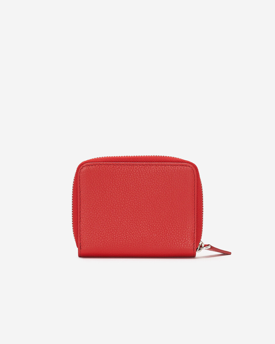 clutch pequeño con cremallera cervino