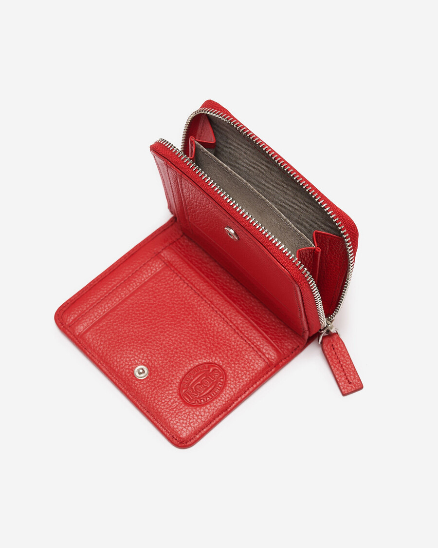clutch pequeño con cremallera cervino