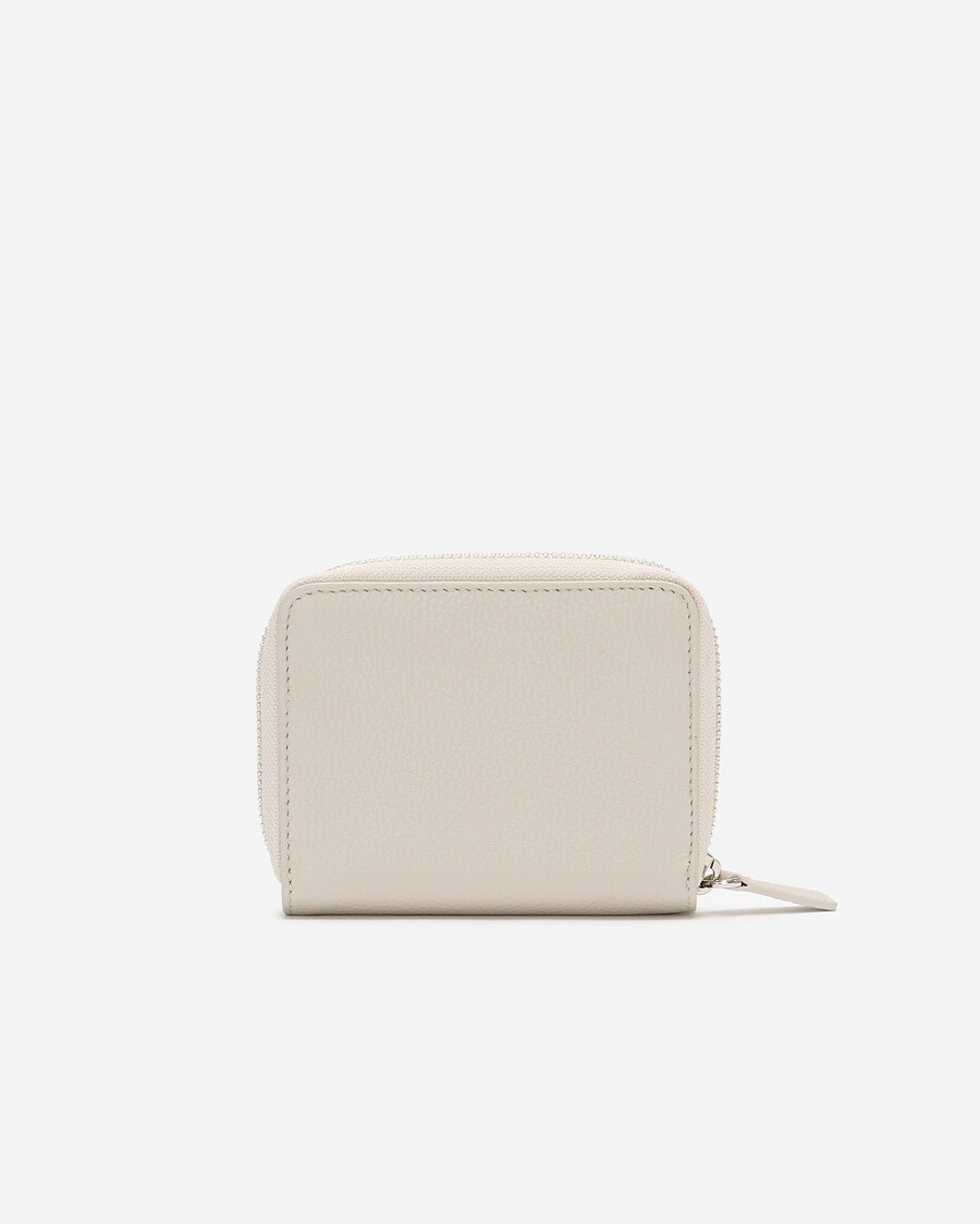 clutch pequeño con cremallera cervino